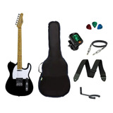 Kit Guitarra Tagima Telecaster Tw55