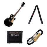 Kit Guitarra Vogga + Ampli Meteoro