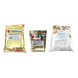 Kit Hambúrguer(fumaça Pó+realçador Sabor+conamix Hamburguer)