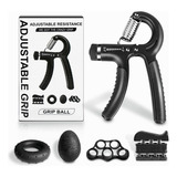 Kit Hand Grip Fortalecedor Mãos Punho