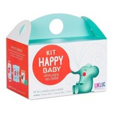 Kit Happy Baby Likluc Menor Preço
