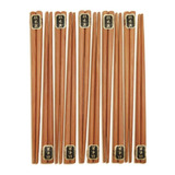 Kit Hashi 50 Pares Kyoto Bambu