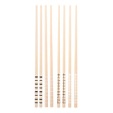 Kit Hashi De Bambu 4 Pares
