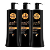 Kit Haskell 2 Shampoos Cavalo Forte