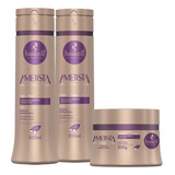 Kit Haskell Ametista Desamarelador Shampoo Cond