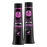 Kit Haskell Cavalo Forte Hidra Duo Sh. + Cond. 500ml