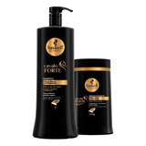 Kit Haskell Cavalo Forte Shampoo 1