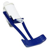 Kit Haste Azul Torneira+bico+mola+corpo P/refresqueira Begel