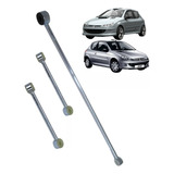Kit Haste Bieleta Do Trambulador Peugeot 206 1.0 16v