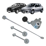 Kit Haste Bieleta Marcha Trambulador Peugeot 206 1.0 16v