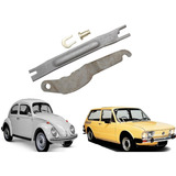 Kit Haste Patim Freio L. Esquerdo Fusca Brasilia 4201826