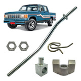 Kit Haste Tirante Varão Regulagem Embreagem Gm D20 89 A 92