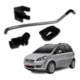 Kit Haste Vareta Capo + Suporte Fiat Idea Essence 2012