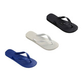 Kit Havaianas Top C/3 Pares -