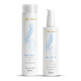 Kit Hidra Aneethun Shampoo + Balm