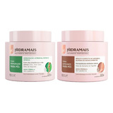 Kit Hidramais Esfoliante Pes 220g + Restaurador Pes 220g