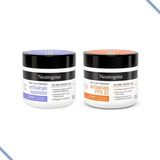 Kit Hidratante Facial Neutrogena Antissinais E