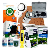Kit Hidroponista Iniciante + Curso Completo De Hidroponia