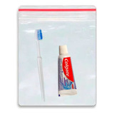 Kit Higiene Bucal Embalado | Caixa