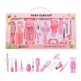 Kit Higiene E Cuidado Bebê Recém