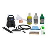Kit Higienização De Estofados Em Geral Aspirador 110/127v