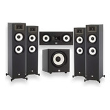 Kit Home Theater Jbl Stage 5.1