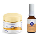 Kit Homeopast Ultra Hidratação 30g +