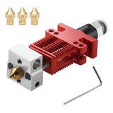 Kit Hotend Montado Na Máquina Hotend Se Fornece Extrusora