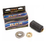 Kit Hub Cubo Flo Hélice Evinrude Johnson 45-85-140 Hp Rbx