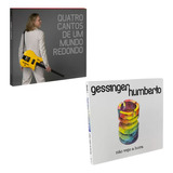 Kit Humberto Gessinger - Cds Quatro