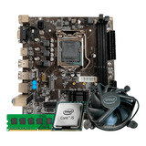 Kit I5 3470 + Placa Mae