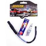 Kit Ibooster F1 + Ngk Dr8eix Iridium Yamaha Lander 250