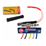 Kit Ibooster F1 + Vela Ngk Iridium Nx 400 Falcon 1999-2008