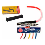 Kit Ibooster F3 + Vela Iridium Honda Cg-titan-fan-125 Ate 08