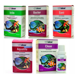 Kit Ictio Aqualife Bacter Clean Sani