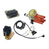 Kit Ignição Eletrônica Fusca Brasilia Kombi C/ Sensor Hall