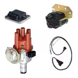 Kit Ignição Eletrônica Fusca Brasilia Kombi Novo Na Caixa !!
