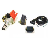 Kit Ignição Eletrônica Fusca Brasilia Kombi Novo Na Caixa !!