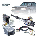 Kit Ignição Eletrônica Gm Opala Caravan Motor 6cc 100% Novo