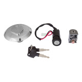 Kit Ignição Honda Cg 125 Fan Ks Es 2009 A 2013 1ª Linha