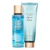 Kit Importado Body Splash E Hidratante Victorias Secret