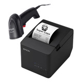 Kit Impressora Epson T20 Usb Com