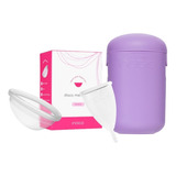 Kit Inciclo Coletor Menstrual A +