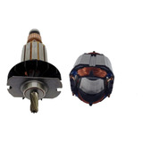 Kit Induzido E Estator Martelete Gbh 2-24d Original Bosch 