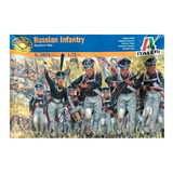 Kit Infantaria Russa Guerras Napoleonicas Incompleto 22 Fig