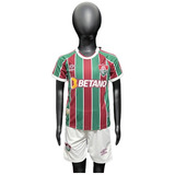 Kit Infantil Fluminense 2023/24 - Branco