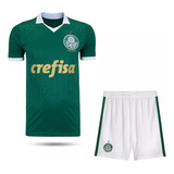 Kit Infantil Palmeiras Lançamento 24/2025