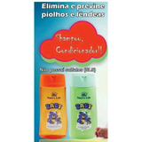 Kit Infantil Shampoo Mais Condicionador Nawt's Life 