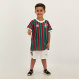 Kit Infantil Umbro Fluminense I 2023