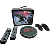 Kit Inicial Acessórios Wii (zelda Twilight